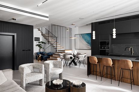 From Frame to Fabulous: A Warm, Modern Villa - 3
