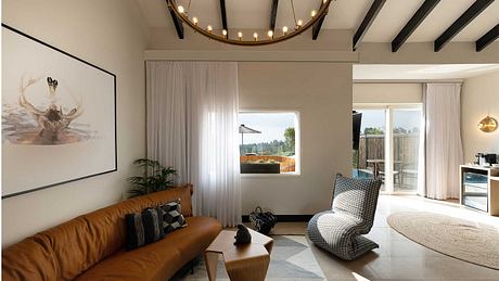 Gordonia Private Hotel by Ran & Morris Creative Partnership - 4