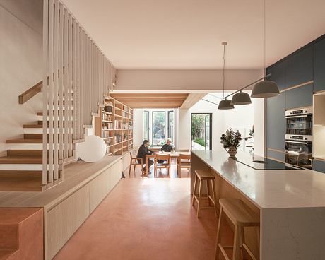 Hackney Bay House by Material Works - 4