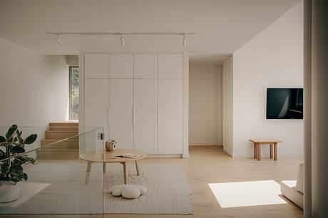 Pied-de-vent Residence by APPAREIL architecture - 4