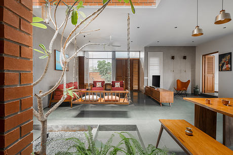 Screen House by Kamat & Rozario Architecture - 4