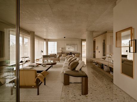 Sete Apartment by Arthur Casas - 3