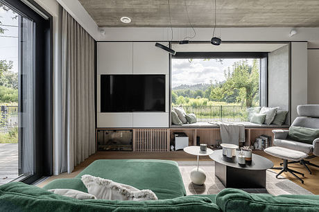 Stodolove – Old Barn Renovation Combines Rustic Roots with Modern Minimalism - 3