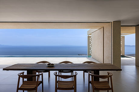 The Slot House by Katerina Valsamaki Architects - 4