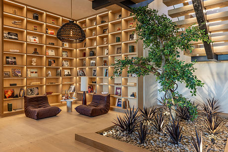 1414 Donhill Drive Beverly Hills by Whipple Russell Architects - 5