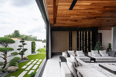 3-Juxta House by Kee Yen Architect - 4