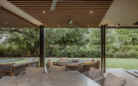 Casa Malinalco by Sama Arquitectos - 5