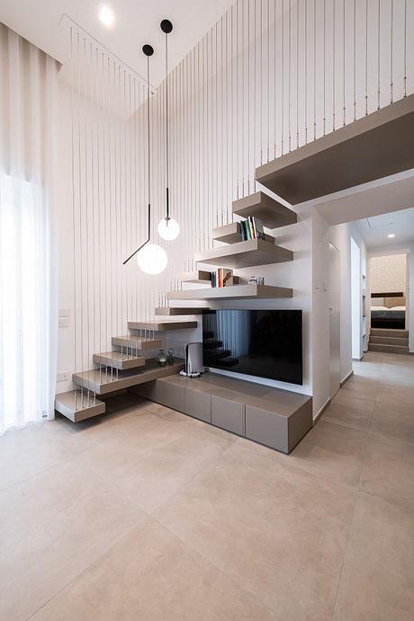 Casa M+P by Manuarino Architettura Design Comunicazione - 5