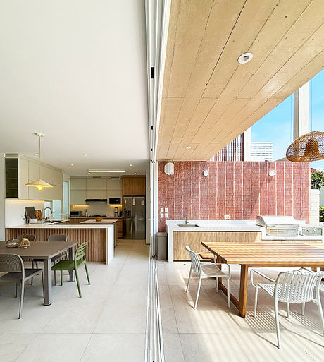 Casa RM – Totoritas by Cheng Franco Arquitectos - 5