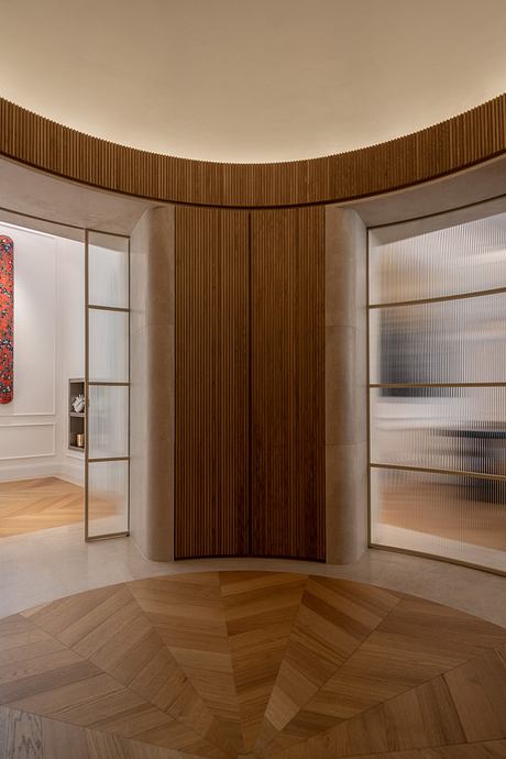 Dimora Magenta by Bevilacqua Architects - 3