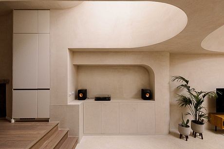 Dome House by Roberto Di Donato Architecture - 5