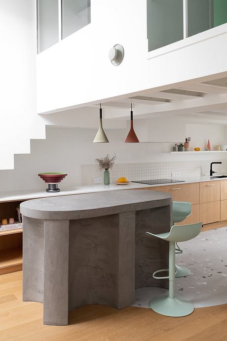 Double Apartment by Abaco - 4