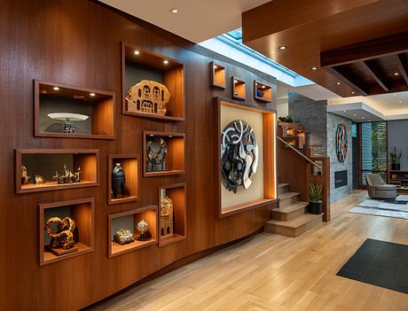 East Hudson Residence by Robert Gross Architecture - 5