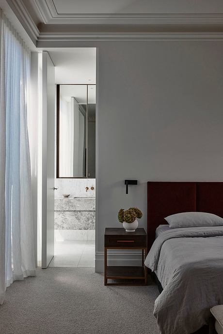 Fairfield Courtyard House Transforms 19th-Century Residence into Modern Haven - 5