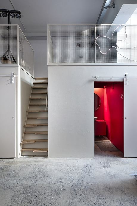 HUG Bistro by Quinzii Terna Architecture - 5