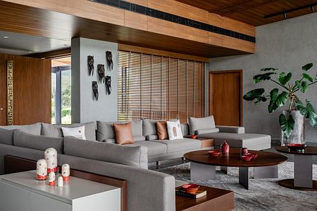Nirvana by Hiren Patel Architects - 4
