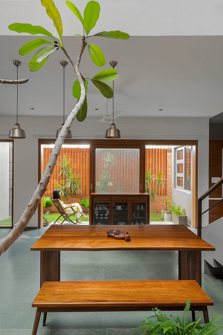 Screen House by Kamat & Rozario Architecture - 5
