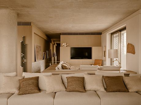 Sete Apartment by Arthur Casas - 4