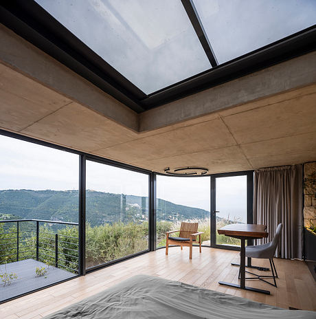 SKYHAVEN Residence by BLANKPAGE Architects - 4