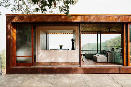 Sonoma weeHouse by Alchemy Architects - 5