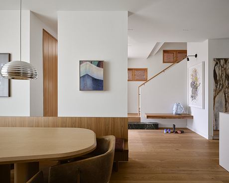 Summerhill Family Home by Barbora Vokac Taylor Architect - 3