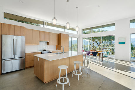 Waterfall Residence by Andrew Goodwin Designs - 4