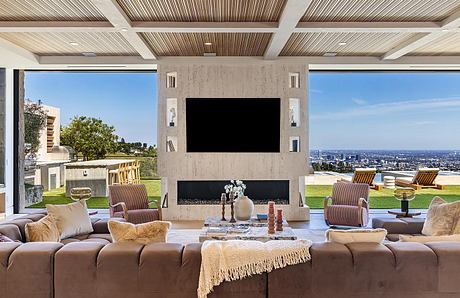 1414 Donhill Drive Beverly Hills by Whipple Russell Architects - 6
