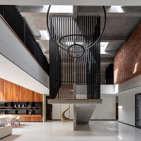 3-Juxta House by Kee Yen Architect - 5