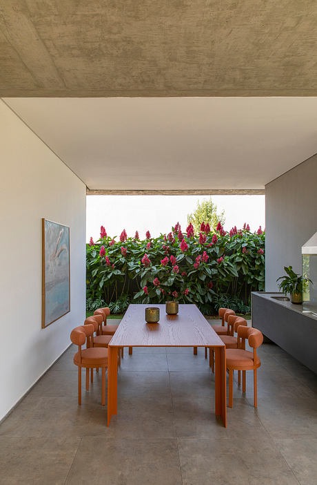 Beta House by Mariana Orsi arquitetura + design - 5
