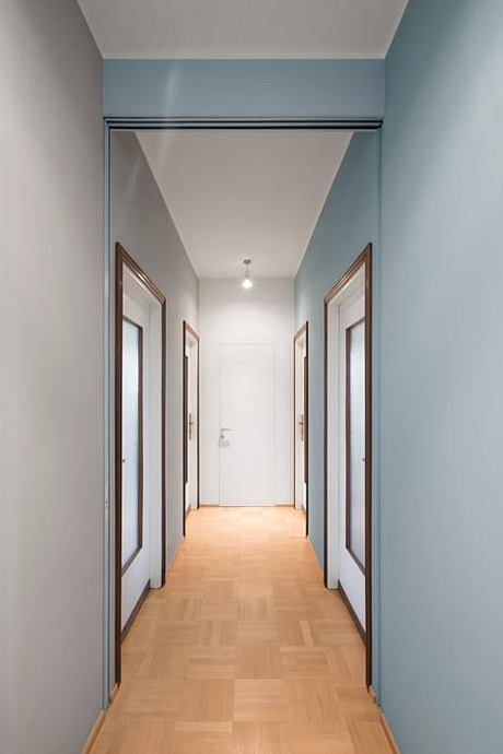 Casa DV+FA Blends Nature and Design in this Enchanting Milano Apartment - 5