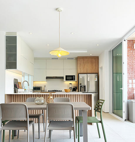Casa RM – Totoritas by Cheng Franco Arquitectos - 6