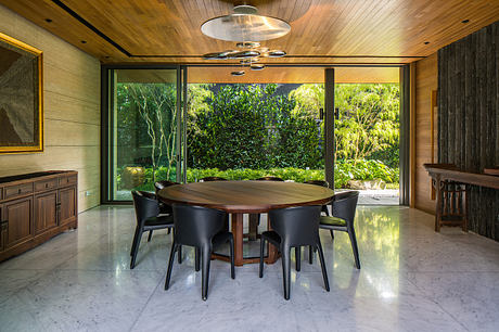 Forgetting Time House by Wallflower Architecture + Design - 4
