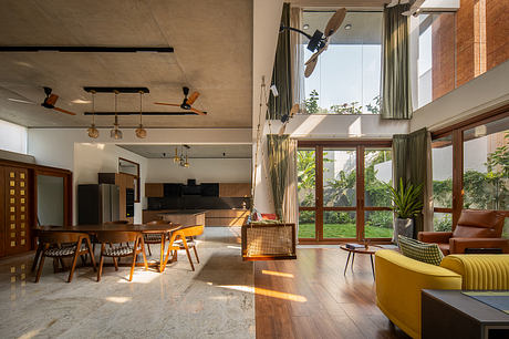 House of Greens: 4site Architects Designs Garden Retreat in Bengaluru - 4