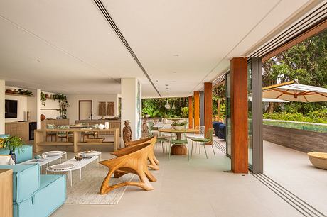 Renda House by André Luque Arquitetura - 4