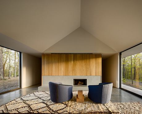 Ridge House by Worrell Yeung - 5