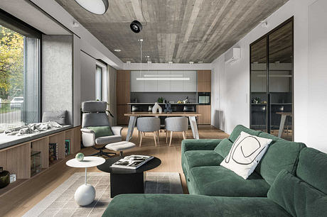 Stodolove – Old Barn Renovation Combines Rustic Roots with Modern Minimalism - 4