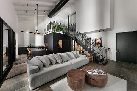 The Perfect Balance: Shpigel Architects Fuses Sentimental and Classic Elements - 6