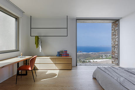 The Slot House by Katerina Valsamaki Architects - 6
