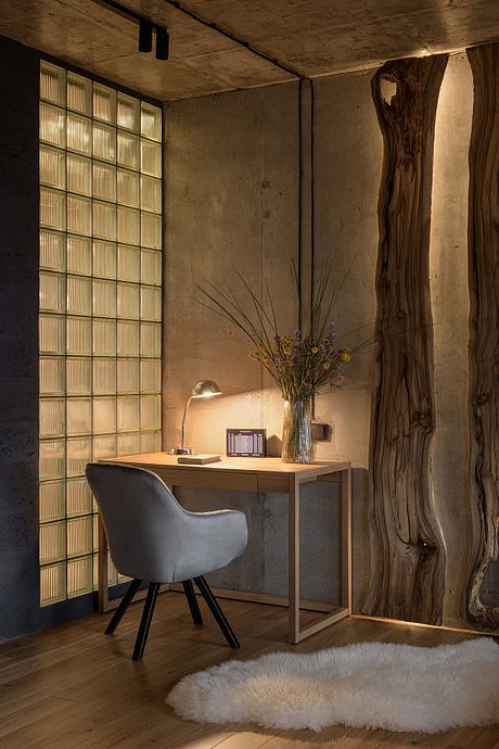 Urban Stillness: A Loft That Fosters Relaxation Amid Kyiv’s Urban Chaos - 6
