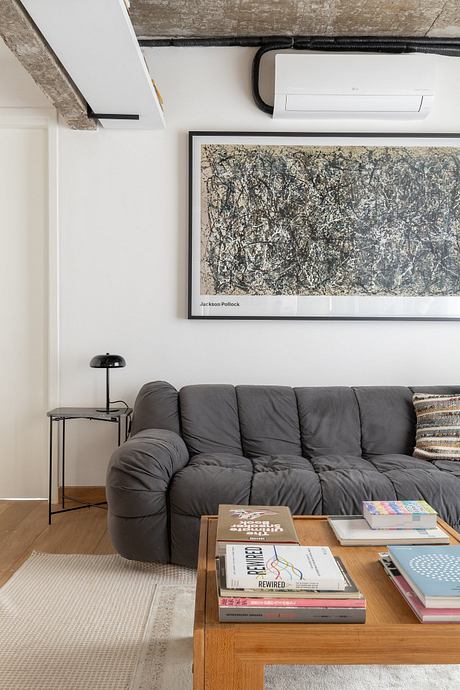 WT Apartment by FJ55 Arquitetos - 4