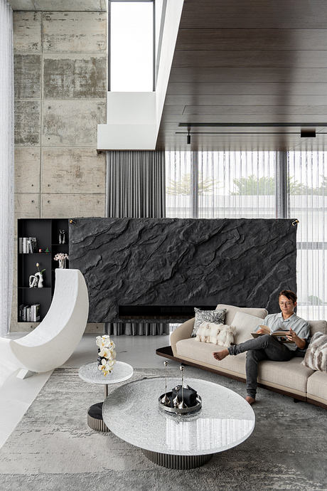 3-Juxta House by Kee Yen Architect - 6