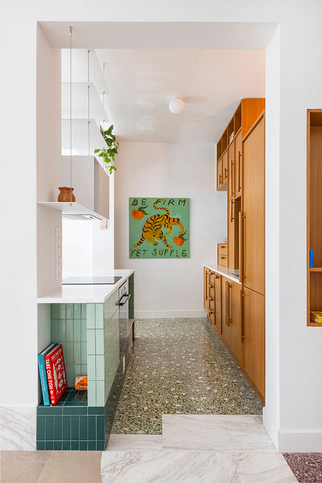 Art Curators’ Apartment in Lycabettus Hill - 4