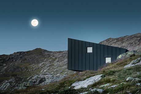 Bivacco Brédy Offers Warmth and Shelter High in the Mountains - 4