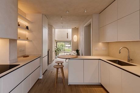Dome House by Roberto Di Donato Architecture - 7