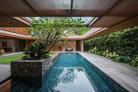 Forgetting Time House by Wallflower Architecture + Design - 5