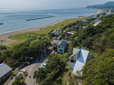 Futtsu Weekend House by Atelier MEME - 6