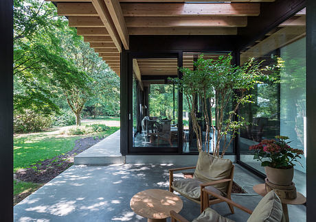 House VMVK II by dmvA - 7