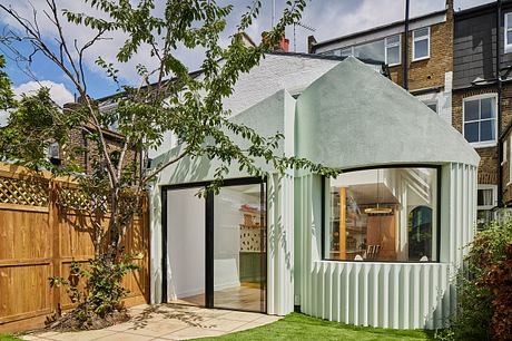 Minty House by Fluid Glass - 7