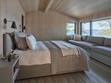 Rock Bluff House by Laura Killam Architecture - 6