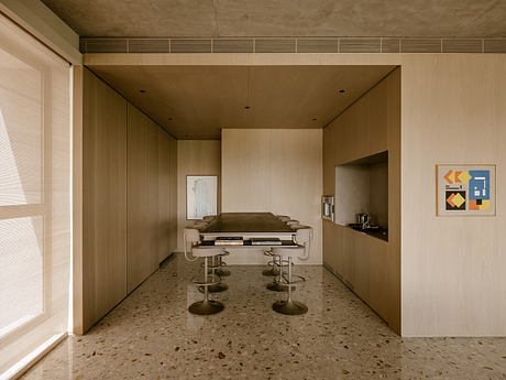 Sete Apartment by Arthur Casas - 5